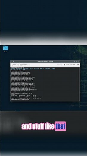 Linux LS Command: Unveiling Files and Directory Secrets #shorts