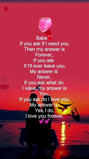 I love you forever 💕✨🥀❤️ #iloveyou #love #relationship #viralvideo #shortvideo #fyp