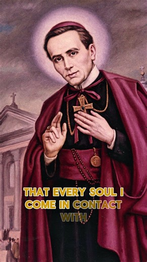 A Prayer of Saint John Neuman