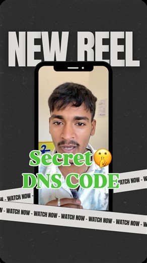 Techpoint on Instagram: "Secret dns code"