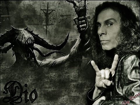 The Best Vocal Performance #1 (Ronnie James Dio)