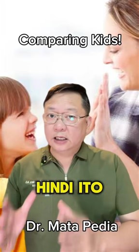 837K views · 16K reactions | Child Psychology Series: Comparing Kids | Dr. Richard and Erika Mata | Facebook