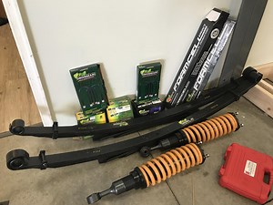 Ironman 4x4 Foam Cell pro review