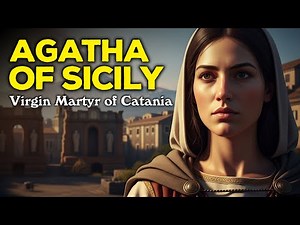 Saint Agatha of Sicily: The Virgin Martyr the World Tried to Break