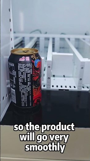 No dropping vending machine elevator with conveyor belt XY elevator #vendingmachinefactory