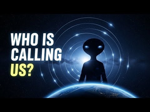 Mysterious Signals From Space | Are We Being Contacted by the Universe?