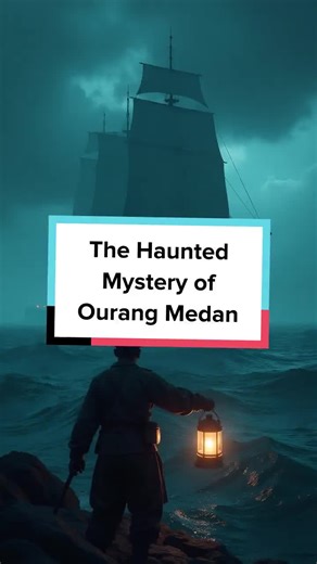 Dive into the chilling tale of the Ourang Medan, a ghost ship that left a legacy of terror. Discover its origins, eerie encounters, and haunting myths. #UrbanLegend #GhostShip #OurangMedan #MaritimeMysteries