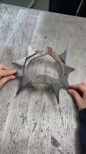 High Quality Fiber Laser Welding on Iron Plates