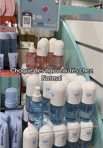 Nouveautés chez Normal : Brumes et Parfums Yara à Découvrir