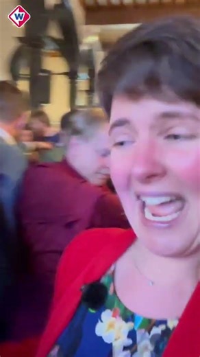 Gillen bij de eerste uitslagen | #shorts