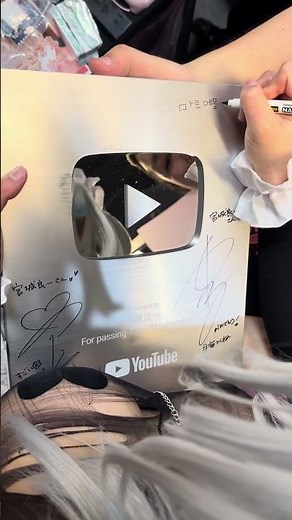 2026 CosForce03甜心女僕 Day1 ft.韓國三天后(Three Queens of Korea)-Maruemon(마루에몽) 親筆簽名 4K HDR 高畫質 (2160P)