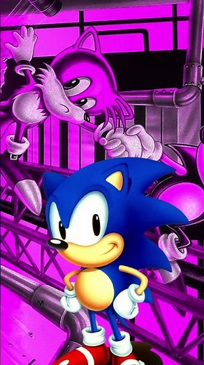 SONIC 2 CHEMICAL PLANT ZONE TRAP REMIX — INSANE ENERGY! ⚡🔥