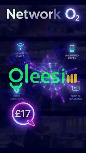 Business SIM Only – O2 Network Unlimited Data, Calls & Texts £17