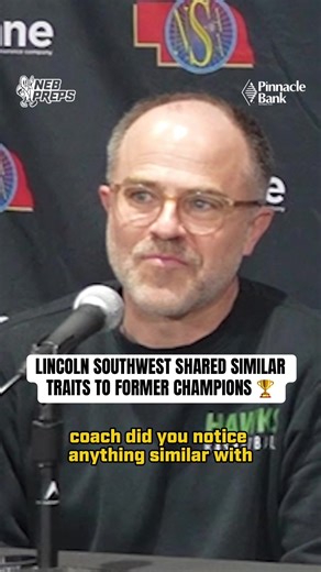 Lincoln Southwest Coach Reflects on Championship Success
