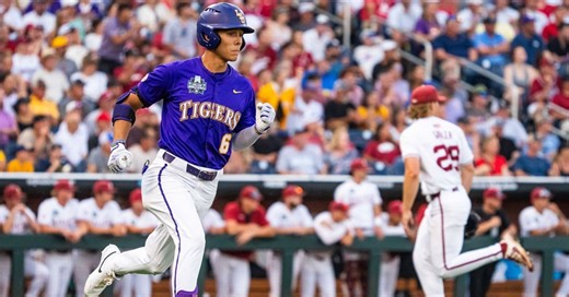 Three LSU baseball players named to preseason All-American teams
