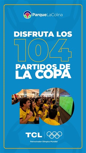 Dónde ver toda la Copa completa en Bogotá: Los 104 partidos están aquí