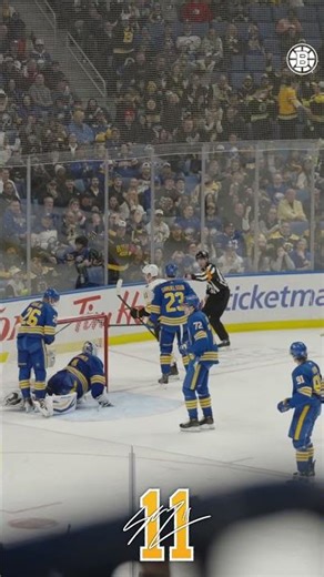 The tying marker in slow-mo 👌