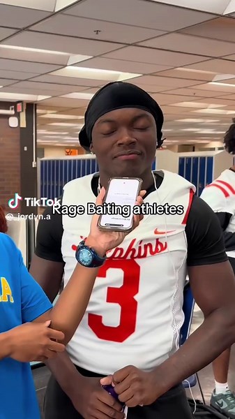 Rage Baiting Athletes: A Closer Look at Sports Drama