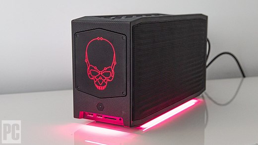 Intel NUC 11 Extreme Kit ('Beast Canyon')