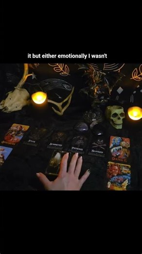 So much was given but not to me #tarot #channelinginglilith