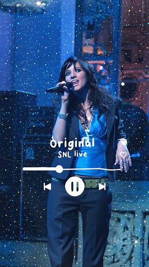 The Ashlee Simpson Archive on Instagram: "The actual Pieces Of Me performance on SNL in 2004 by #ashleesimpson most people do not know about. She performed this first song along with the backing track, as her voice was not strong enough that day. The doctor even suggested her to avoid speaking. She had just turned 20. Plus, only some months in her singing career and didn’t have the power to say no. To be honest, this should not have been as big of the deal if it happened today. People said her c
