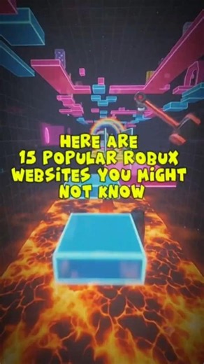 Most Roblox players don't know these websites... 👀 #robuxtutorial #robloxgameplay