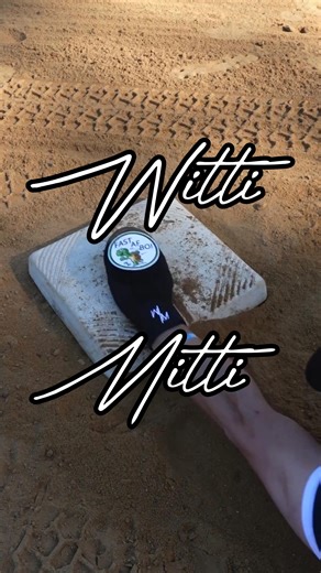 Best sliding mitt in the game! Tons of patches to customize your sliding mitt! @wittimitti is changing the game! . #baseball #gear #sports #slidingmitt #custom #wittimitti | Alex Kobersteen