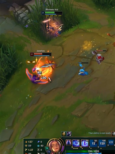 Mastering League of Legends: Win in 25 Seconds!