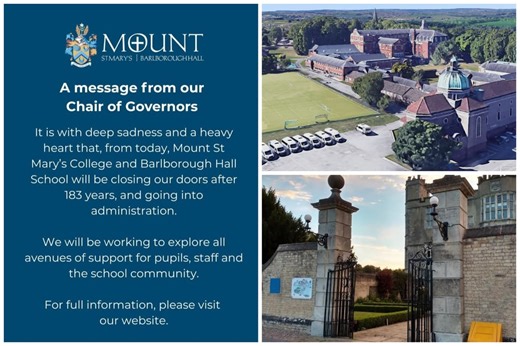 Hundreds of children in limbo after shock closure of schools