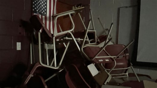 'Not normal': FSU student's account of building barricade, armed with metal water bottle | Opinion