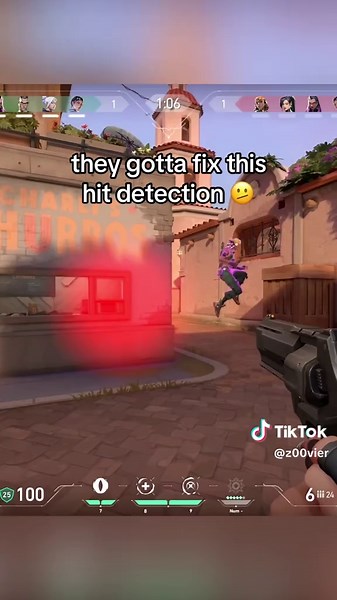 Valorant Hit Detection Issues Explained
