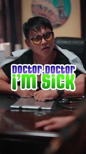 INSIDE THE TRAILER | Doctor, Doctor, I'm Sick