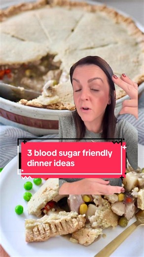 Blood Sugar Friendly Dinner Ideas: 3 Balanced Recipes