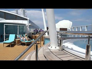 Vibe Beach Club - Norwegian Breakaway