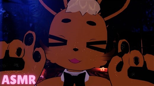 Eevee ASMR in a Cozy Wooden Bedroom! 🌙 Mouth Sounds, Tapping & Brushing for...