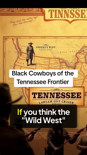 Black Cowboys of the Tennessee Frontier Black Tennessee History Hidden Southern Stories Erased Black Towns Sundown towns in Tennessee Reclaiming Black identity Buried black legacy Tennessee backroad truths Southern black resistance Uncovering the south Faceless history creators #BlackTennessee #TennesseeHistory #BlackCowboys #BlackHistory #BlackResistance