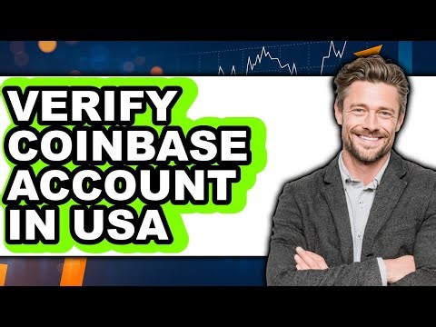 How to Verify Coinbase Account in USA (Only Way)