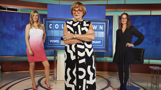 Anne Robinson reignites feud with Rachel Riley & says she told her to 'shut up'