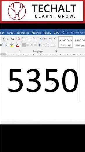 How to type Swastik symbol in Ms word #shorts