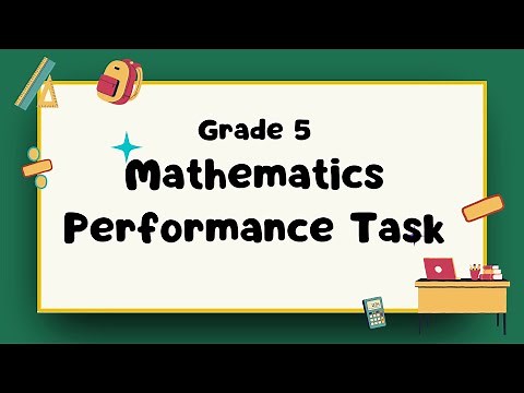 2024 Grade 5 Mathematics Performance Task Review | Get Ready for PEP 2025!