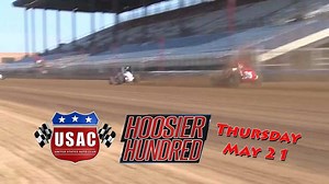 17K views · 61 reactions | USAC Hoosier Hundred + UMP Mods Thursday,...