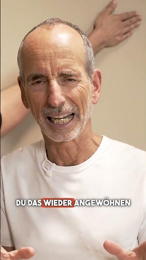 #schulterschmerzen oder Kalkschulter? DAS kann helfen! #schulter #schultertraining