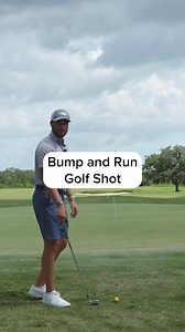 119K views · 278 reactions | Bump and Run Golf Shot Watch the full video on YouTube here: https://youtu.be/B5rld3qEHZo #scratchgolfacademy | Scratch Golf Academy | Facebook