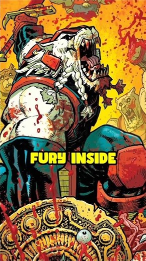 Battlebeast Origin Story Explained #invincible #usa