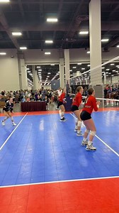 Hits, saves and celebrations to start day 2️⃣ of 14/15s at #GJNC. @premier_vb @circlecityvbc @metrovbc | USA Volleyball