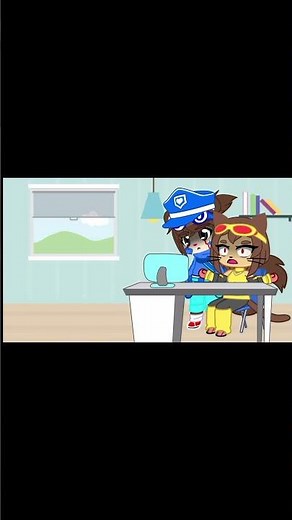 [🇧🇷] Kit odeia rules 34 agora [🇺🇸] Kit hates rules 34 now #gacha #memes #gameoverse