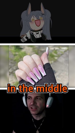 Nagzz Rates Bipsy's Hands...