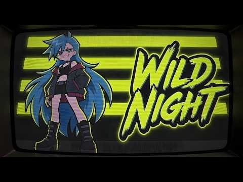 Wild Night - SENSE / EDM Animated Visualizer