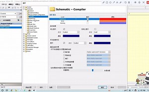 SCH原理图工作环境设置 Altium Designer 软件工具 使用教程