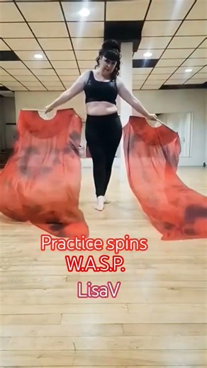 Red Black fans practice #dance music @WASPNationOfficial #wasp #metalfans #heavymetalsongs